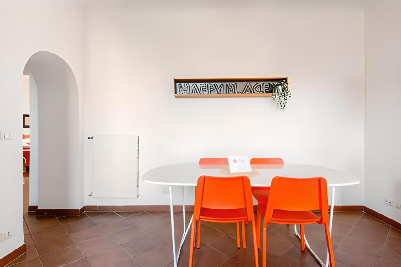 Giulia Apartment In Trastevere Rome Luaran gambar