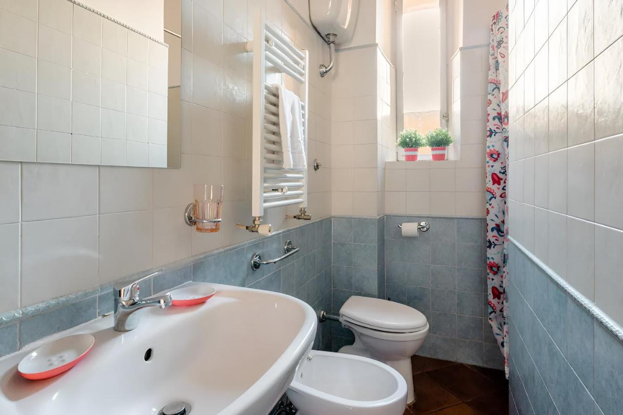 Giulia Apartment In Trastevere Rome Luaran gambar
