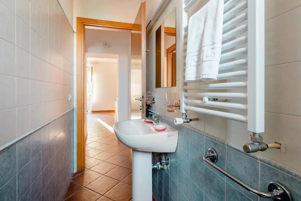 Giulia Apartment In Trastevere Rome Luaran gambar