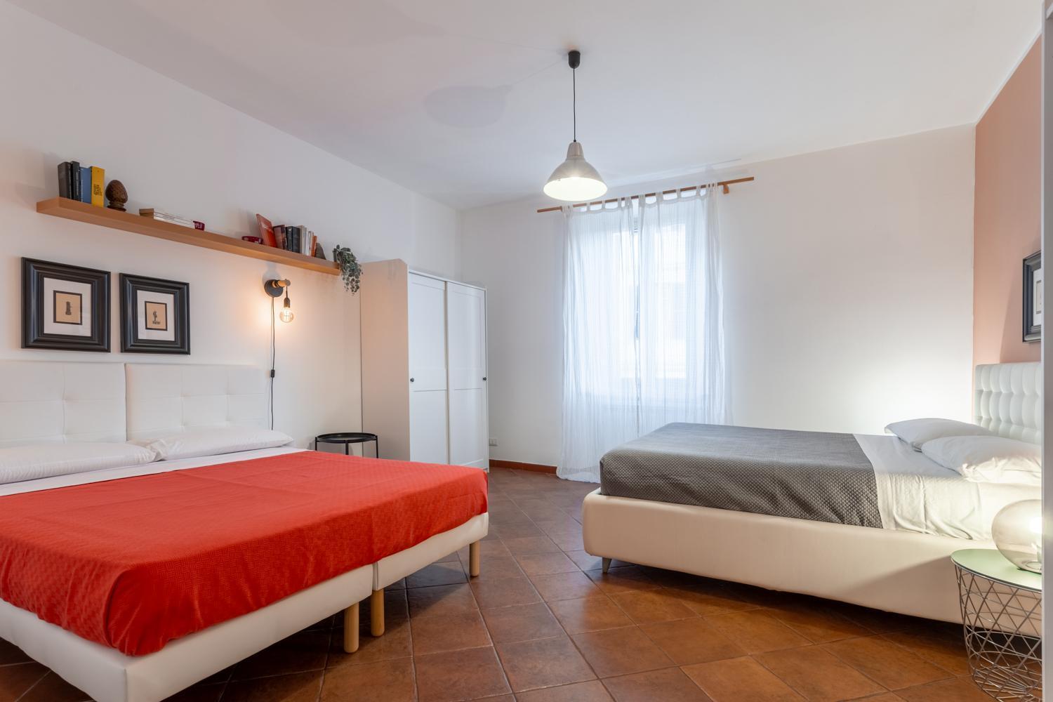 Giulia Apartment In Trastevere Rome Luaran gambar